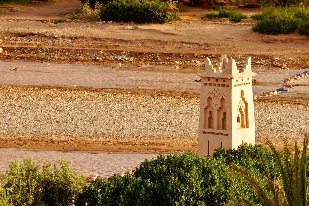 Dar Mouna La Source Ajt Benhaddu Kültér fotó